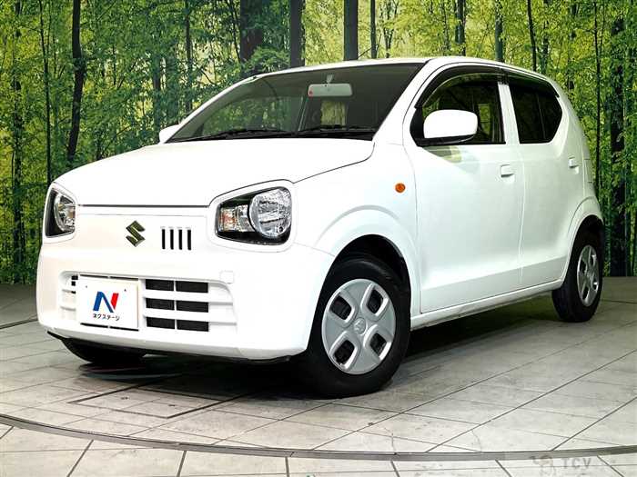 2021 Suzuki Alto