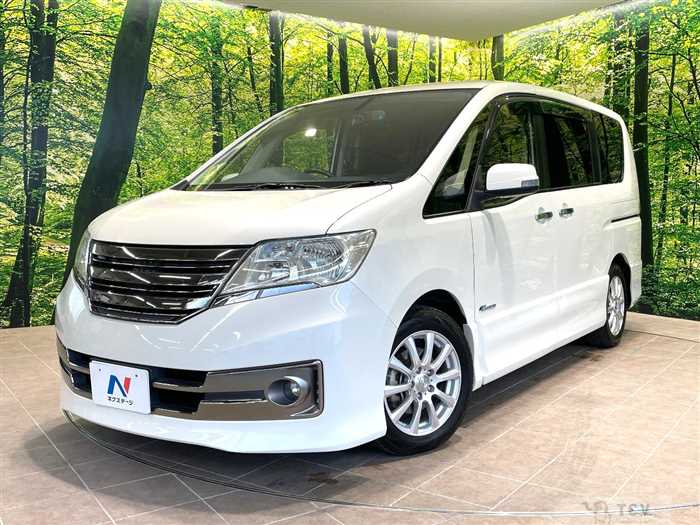 2012 Nissan Serena