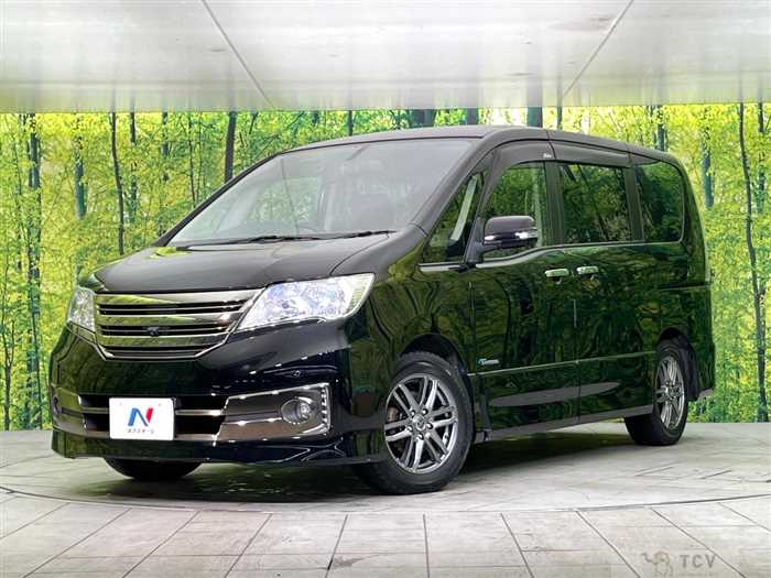 2013 Nissan Serena