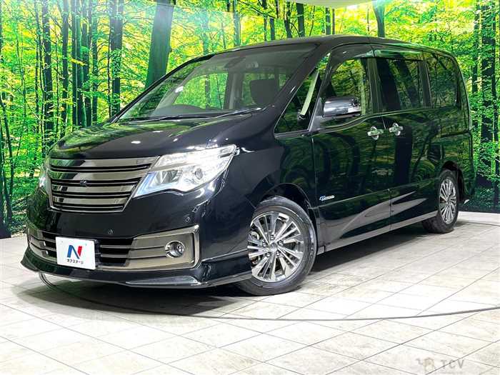 2014 Nissan Serena