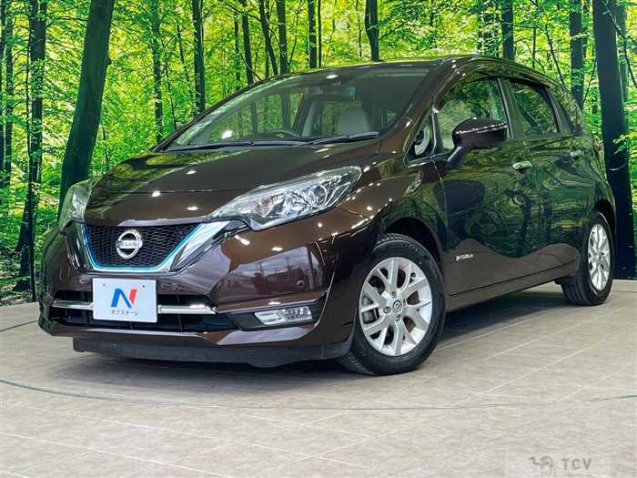 2017 Nissan Note