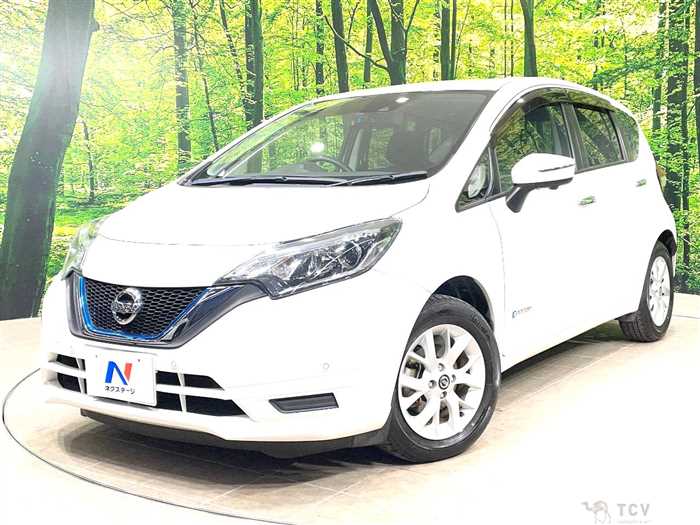 2018 Nissan Note
