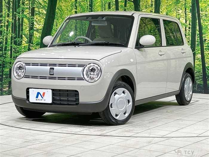 2023 Suzuki Lapin