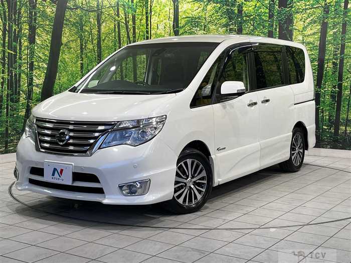 2014 Nissan Serena