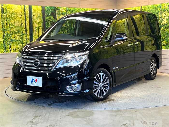 2014 Nissan Serena