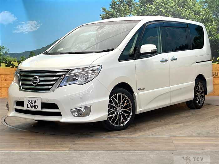2016 Nissan Serena