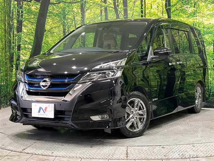 2018 Nissan Serena