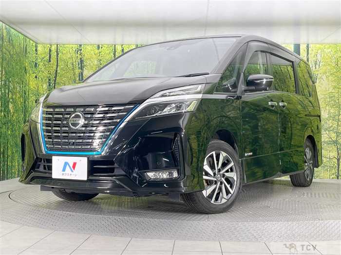 2020 Nissan Serena