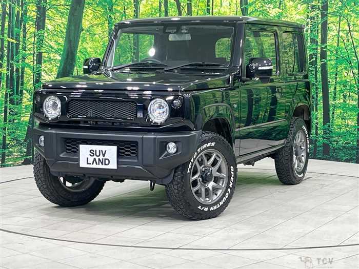 2023 Suzuki Jimny