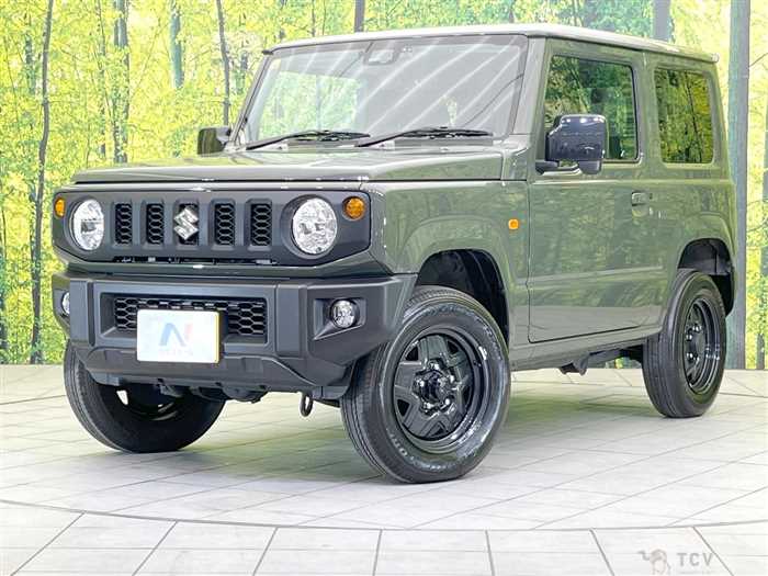 2023 Suzuki Jimny