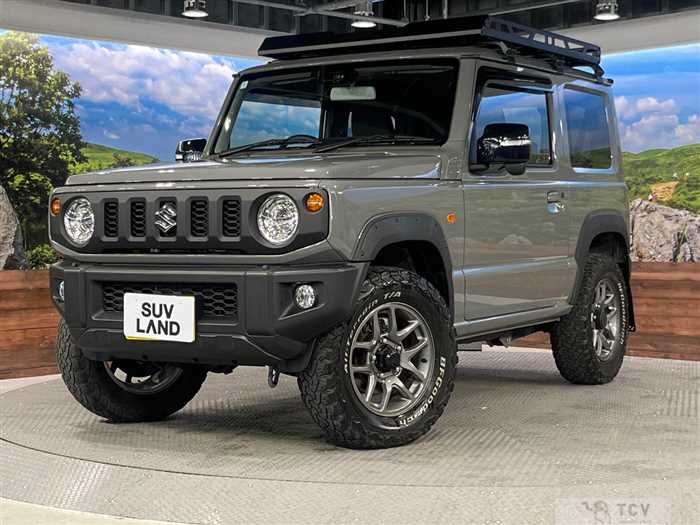 2024 Suzuki Jimny