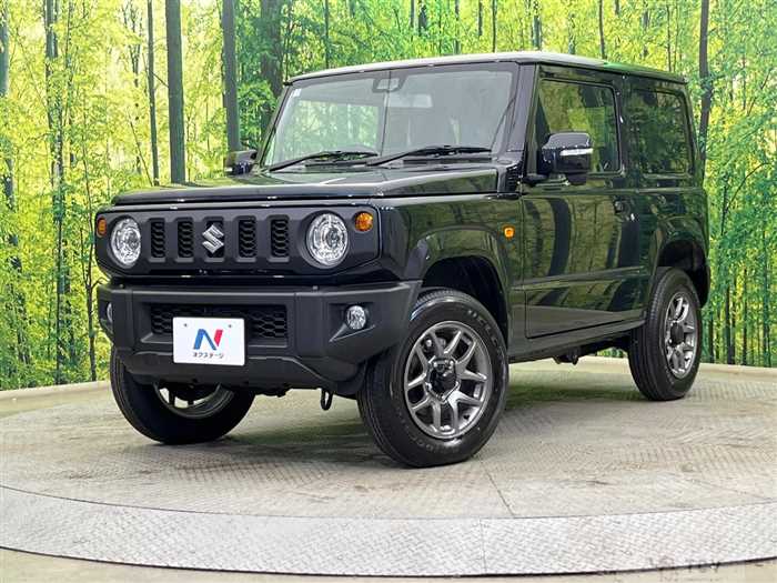 2025 Suzuki Jimny