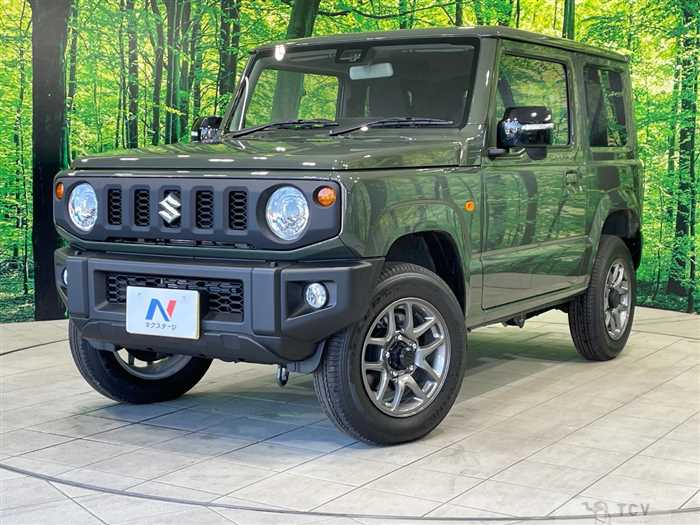 2025 Suzuki Jimny