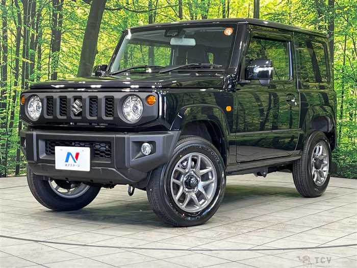 2025 Suzuki Jimny