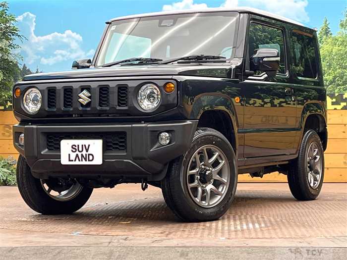2025 Suzuki Jimny