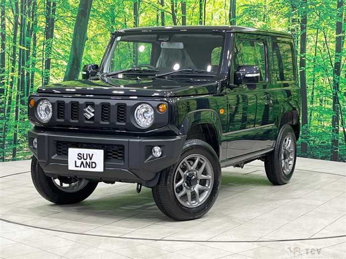 2025 Suzuki Jimny