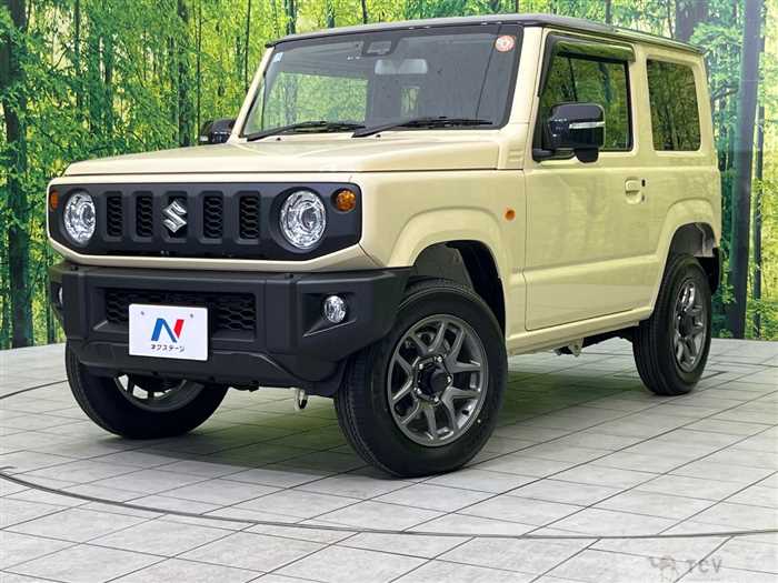 2025 Suzuki Jimny