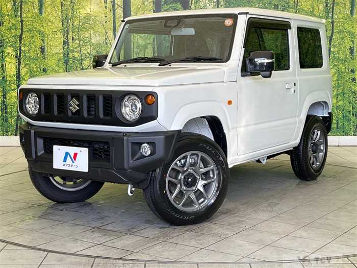 2025 Suzuki Jimny