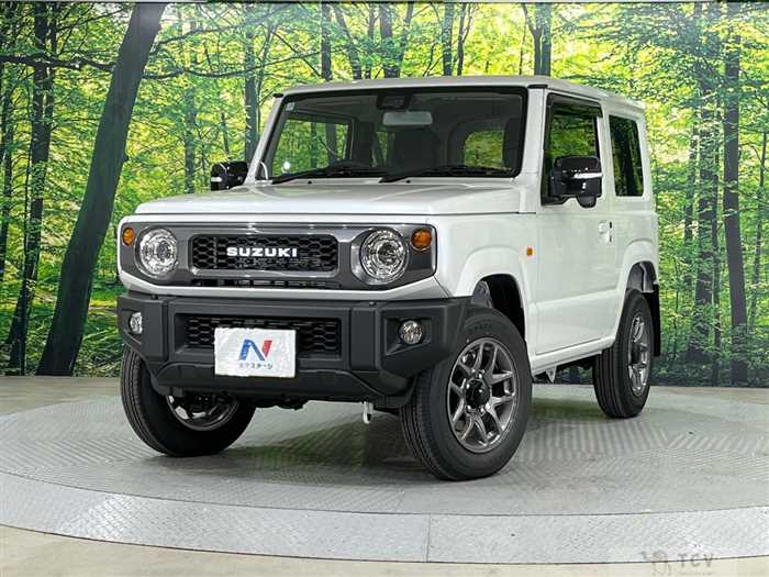 2025 Suzuki Jimny