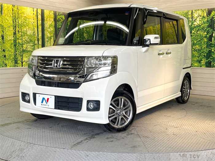 2015 Honda N BOX