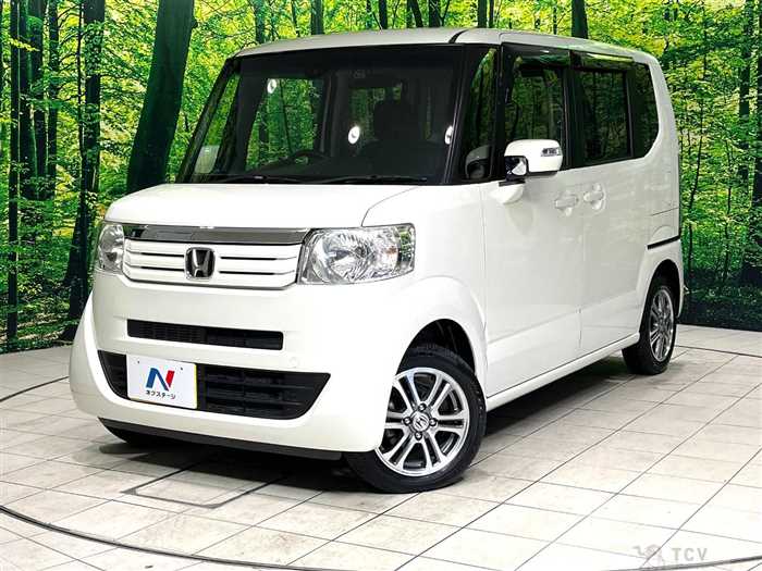 2015 Honda N BOX
