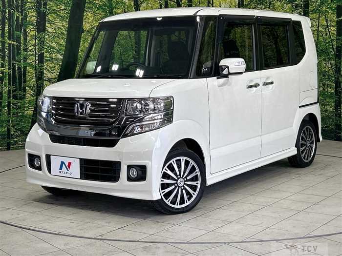 2014 Honda N BOX