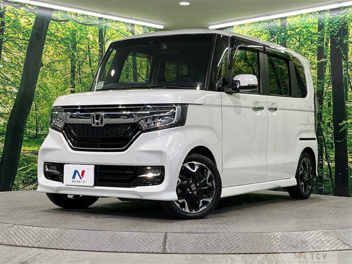 2020 Honda N BOX