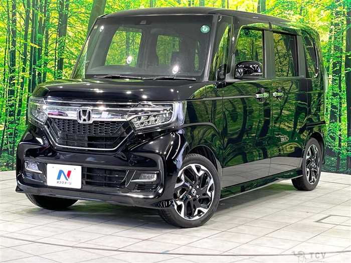 2020 Honda N BOX