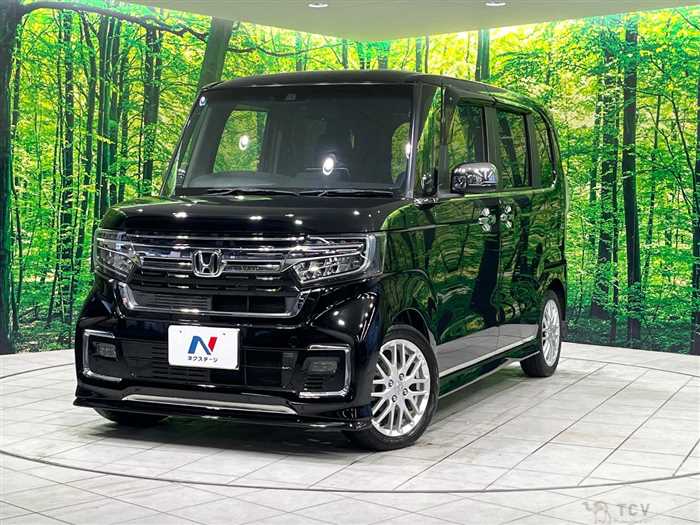 2021 Honda N BOX