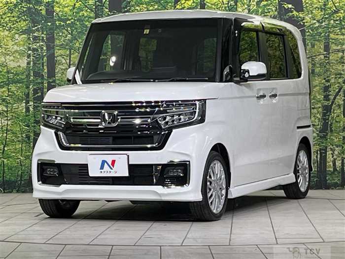 2023 Honda N BOX