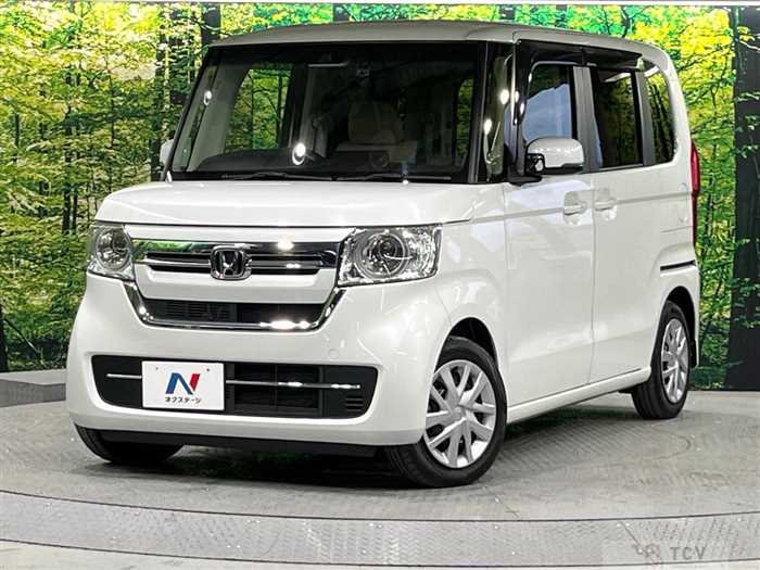 2023 Honda N BOX