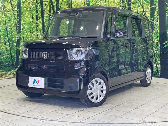 2024 Honda N BOX