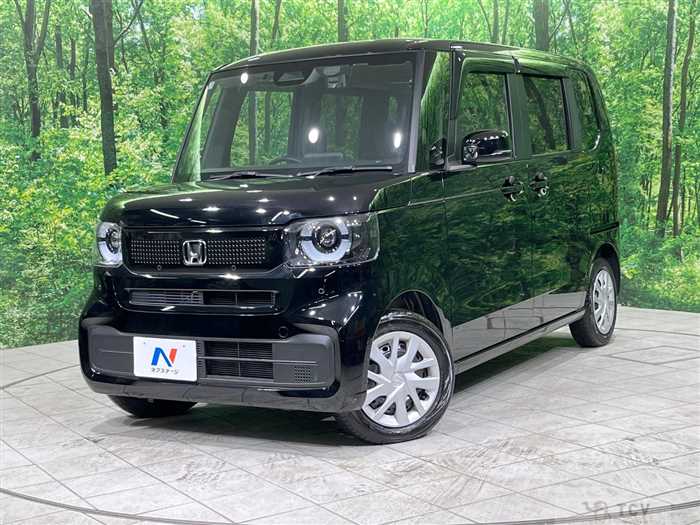 2025 Honda N BOX