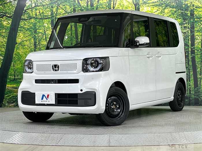 2025 Honda N BOX