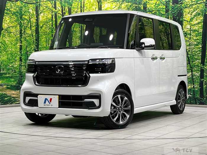 2026 Honda N BOX