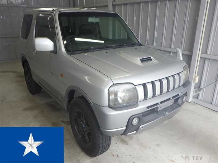 2003 Suzuki Jimny
