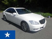 2010 Mercedes-Benz S-Class