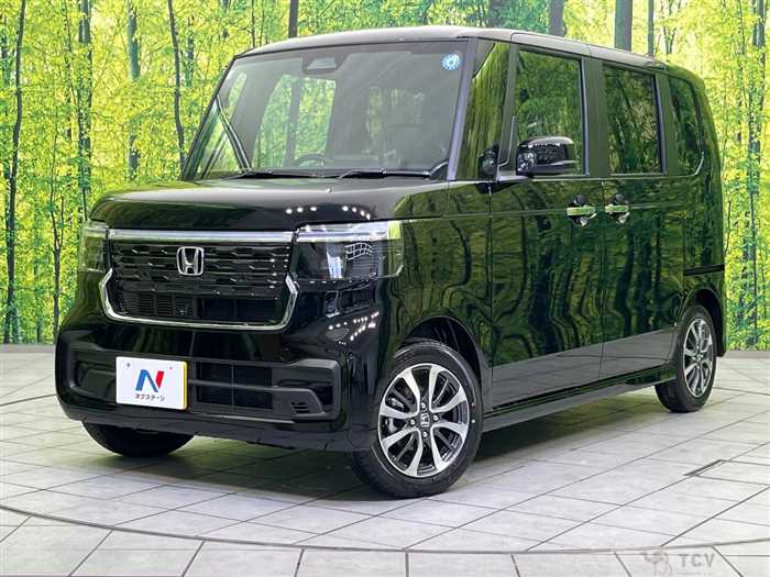 2026 Honda N BOX