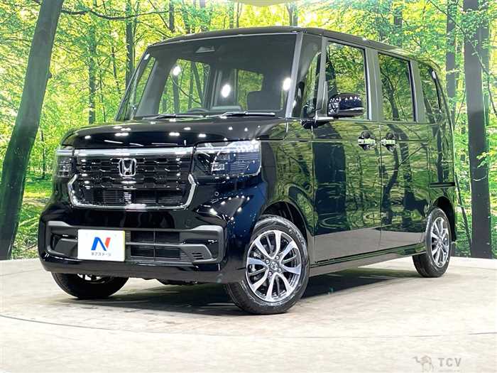 2026 Honda N BOX