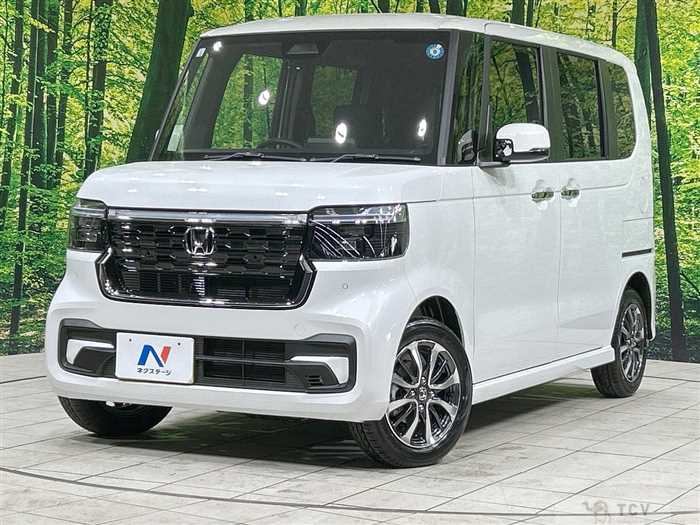 2026 Honda N BOX