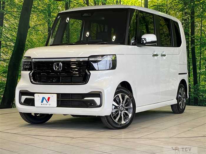 2026 Honda N BOX