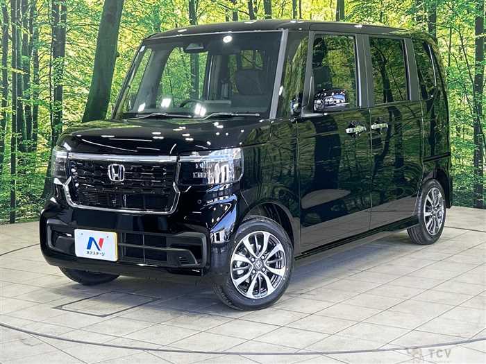 2026 Honda N BOX