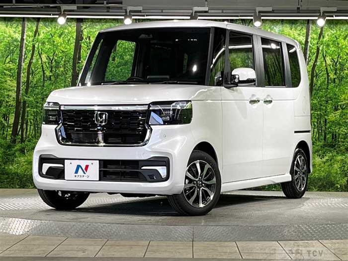 2026 Honda N BOX