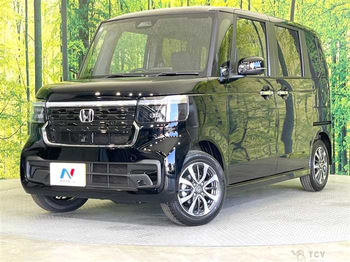 2026 Honda N BOX