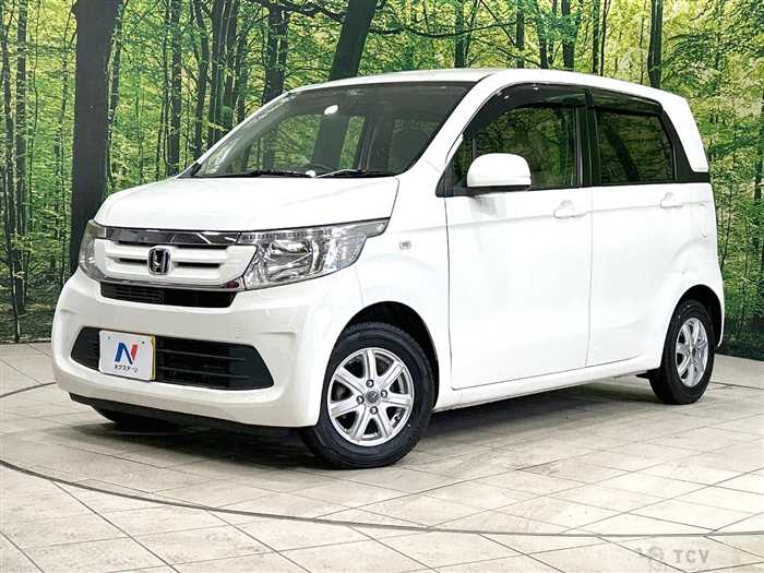 2017 Honda N-WGN