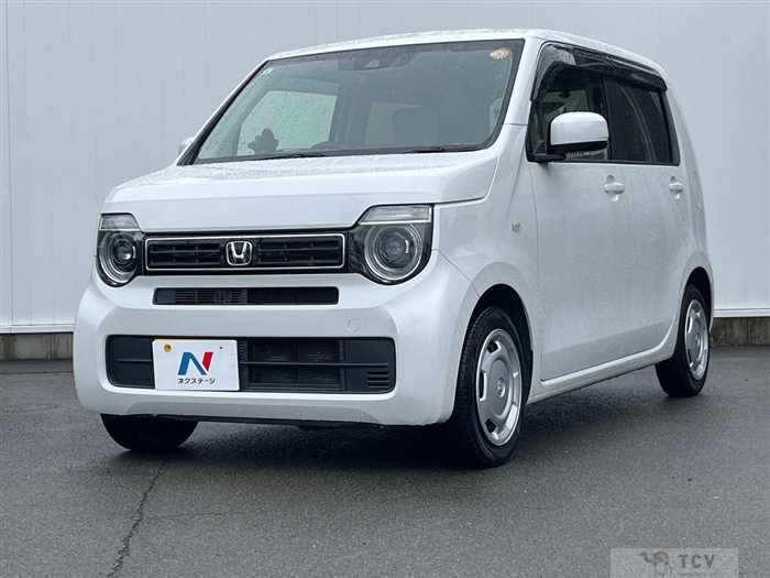 2019 Honda N-WGN