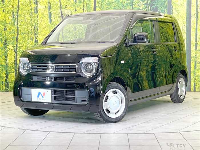 2021 Honda N-WGN