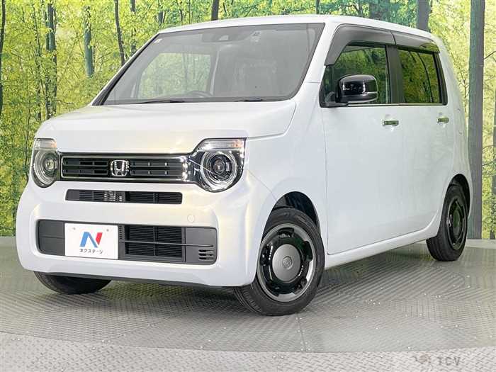 2022 Honda N-WGN