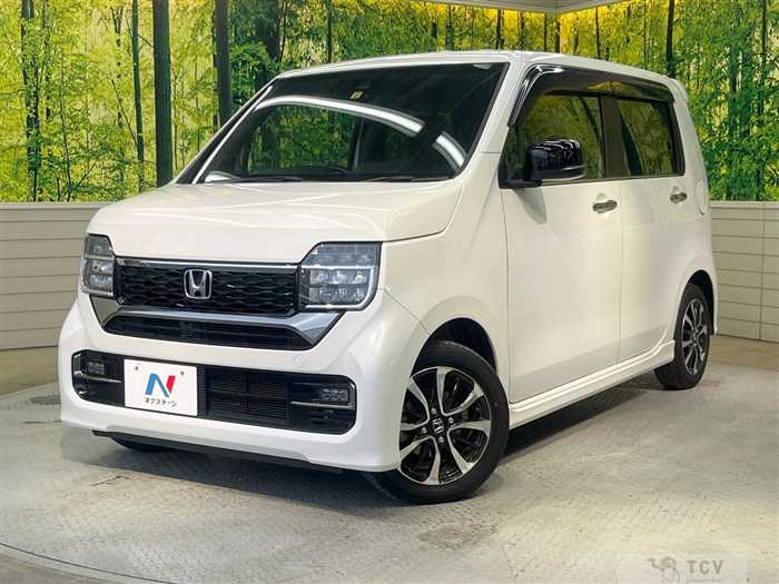 2023 Honda N-WGN