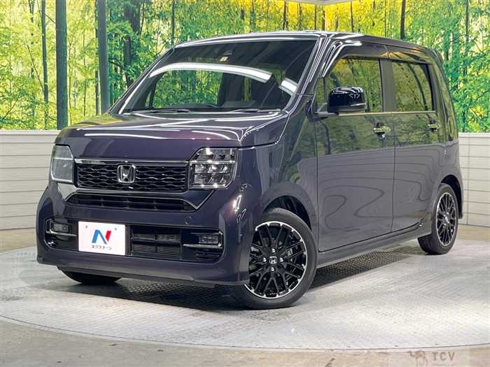 2023 Honda N-WGN